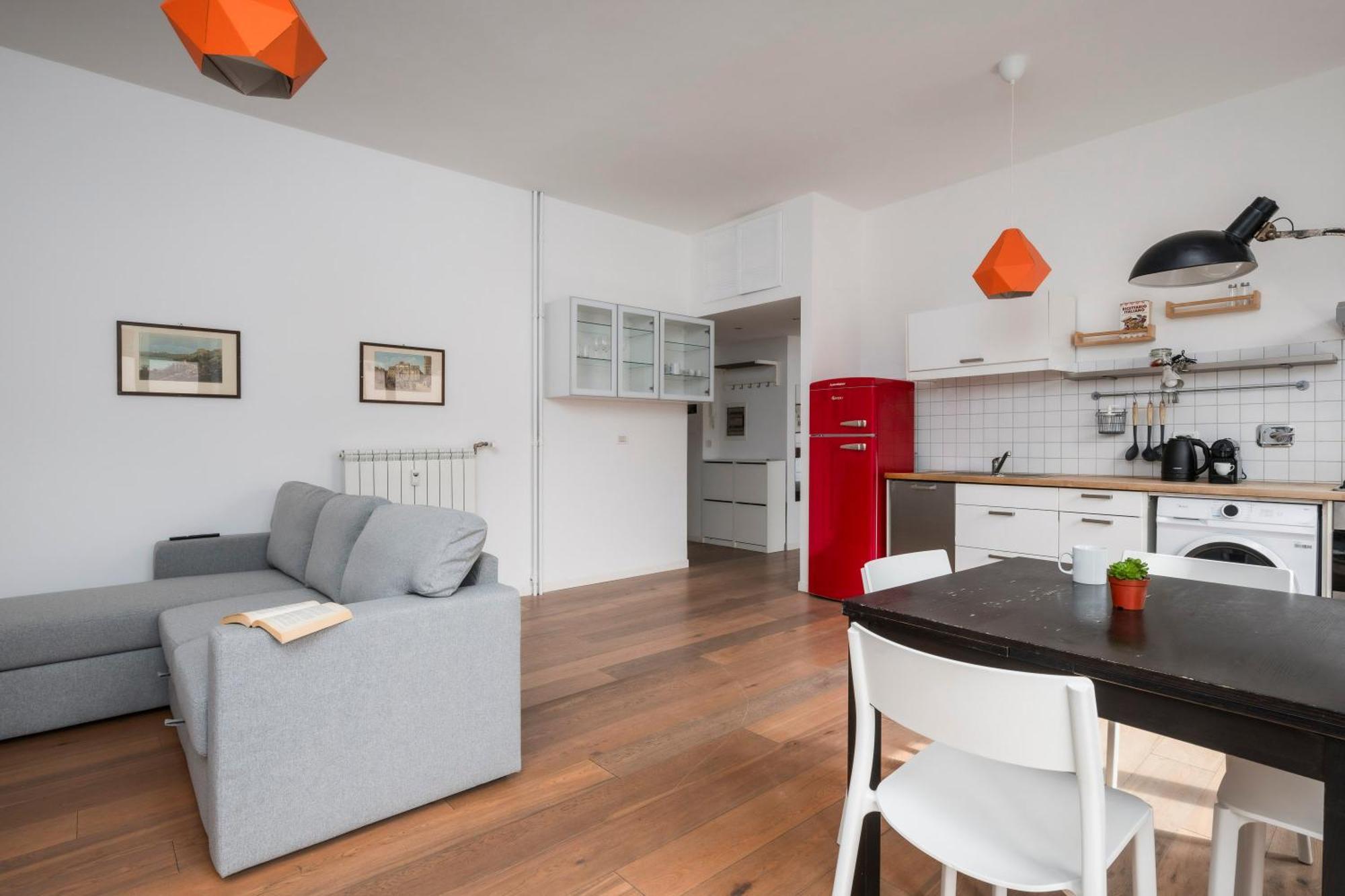Saint Paul Apartment-zeno 47 * Rom