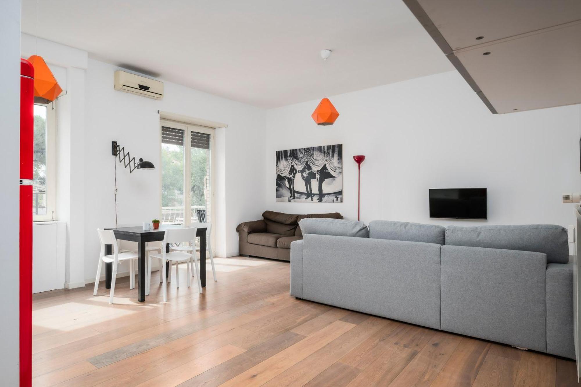 Saint Paul Apartment-zeno 47 Rom
