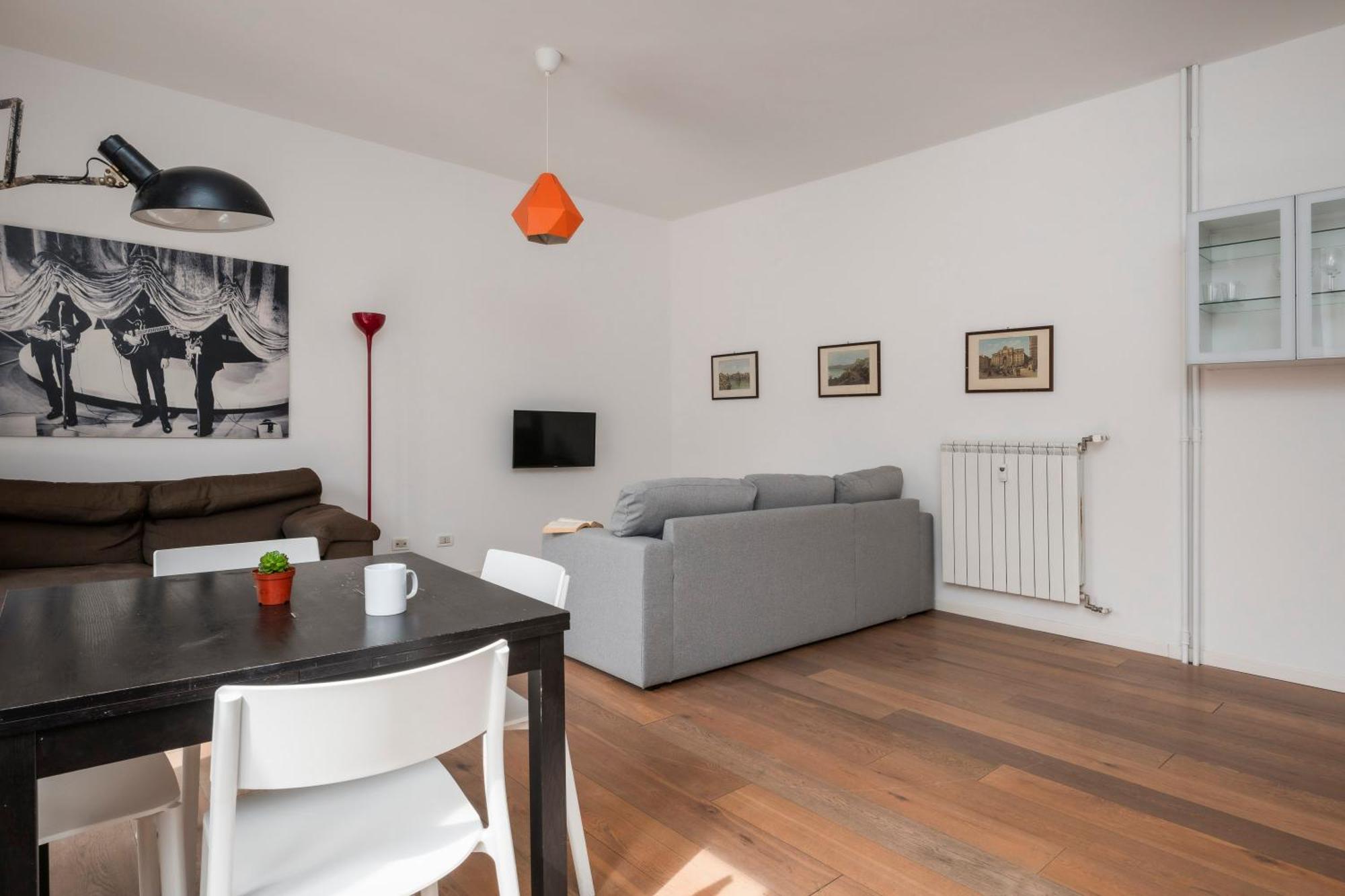 Saint Paul Apartment-zeno 47 * Rom