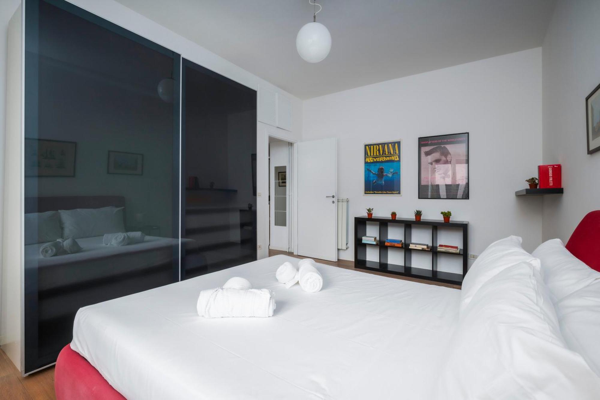Saint Paul Apartment-zeno 47 * Rom